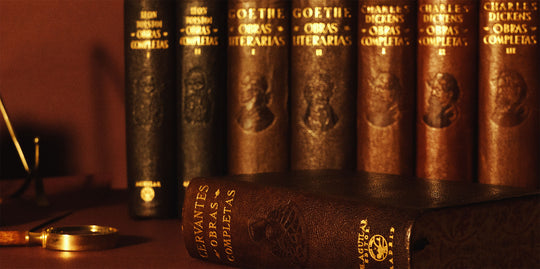 A saga Aguilar: o sonho editorial que cruzou o Atlântico