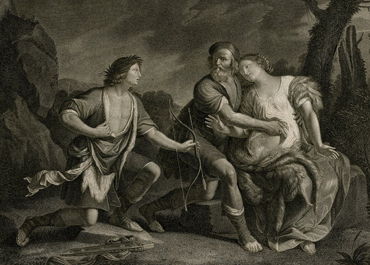 Entre ninfas e profecias: o mundo reinventado de Il Pastor Fido