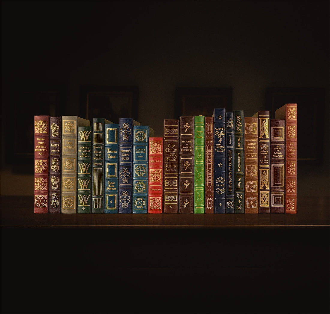 Easton Press no Brasil