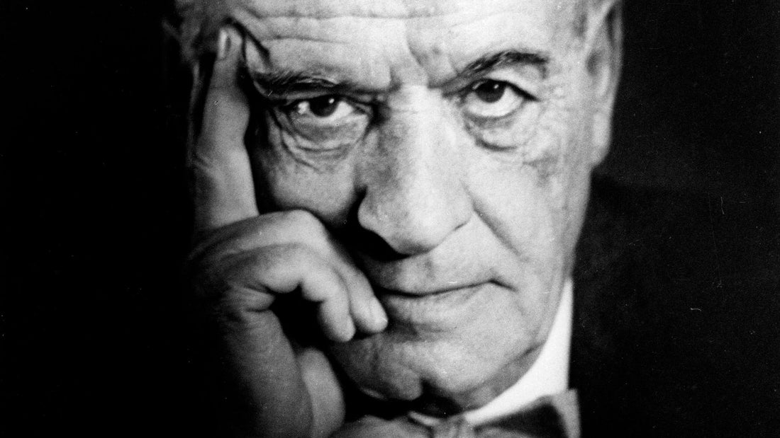 Nem eu sou eu: quem é, então, José Ortega y Gasset?
