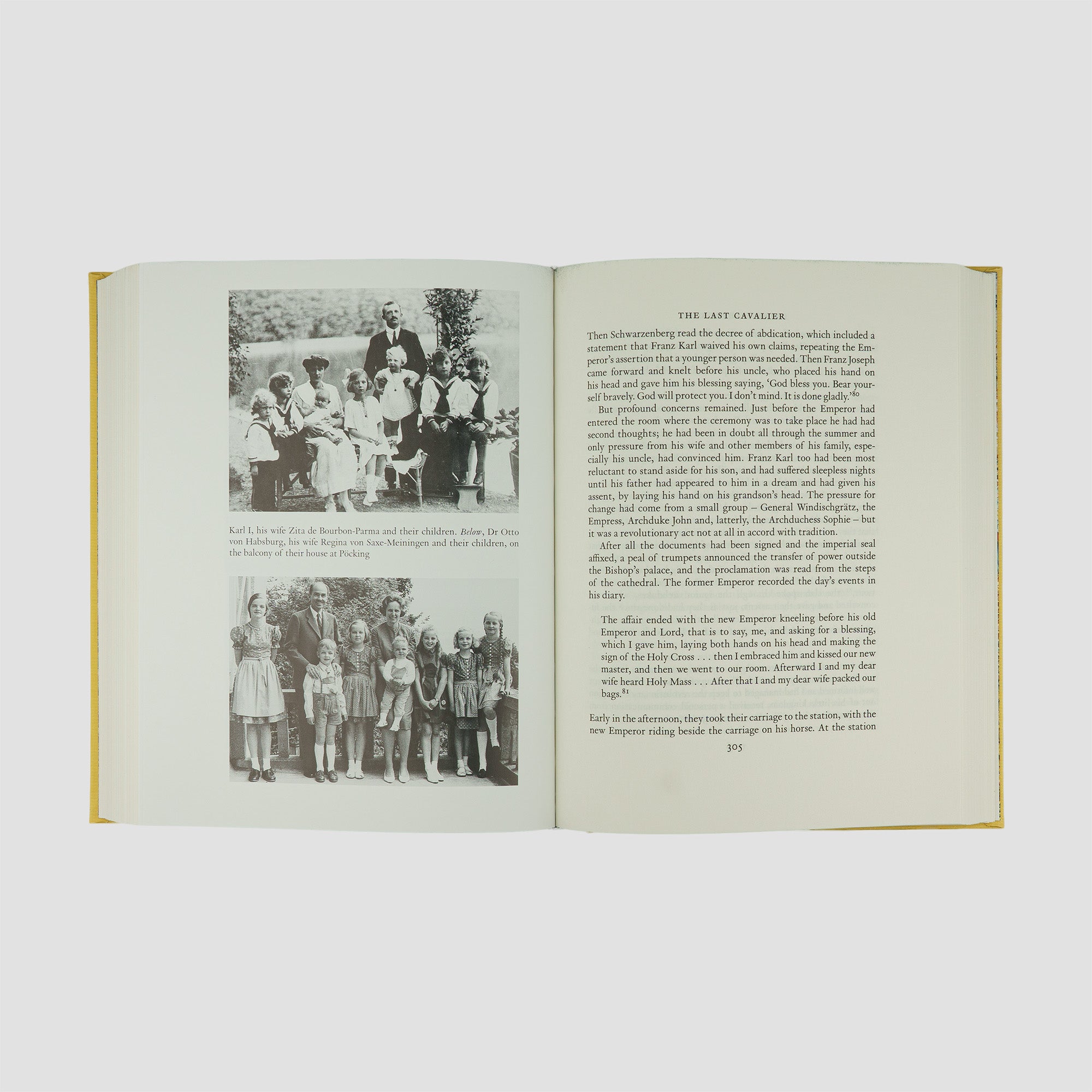 WHEATCROFT, Andrew (1948–2022). The Habsburgs: Embodying Empire (The Folio Society, London, 2004).