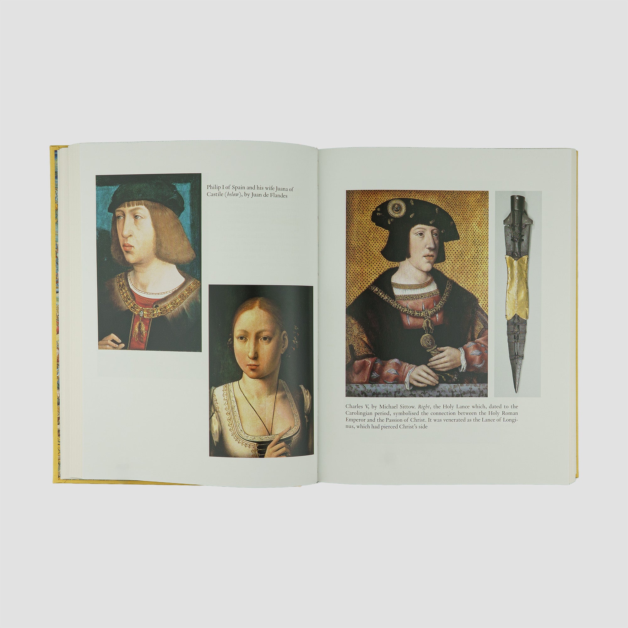 WHEATCROFT, Andrew (1948–2022). The Habsburgs: Embodying Empire (The Folio Society, London, 2004).