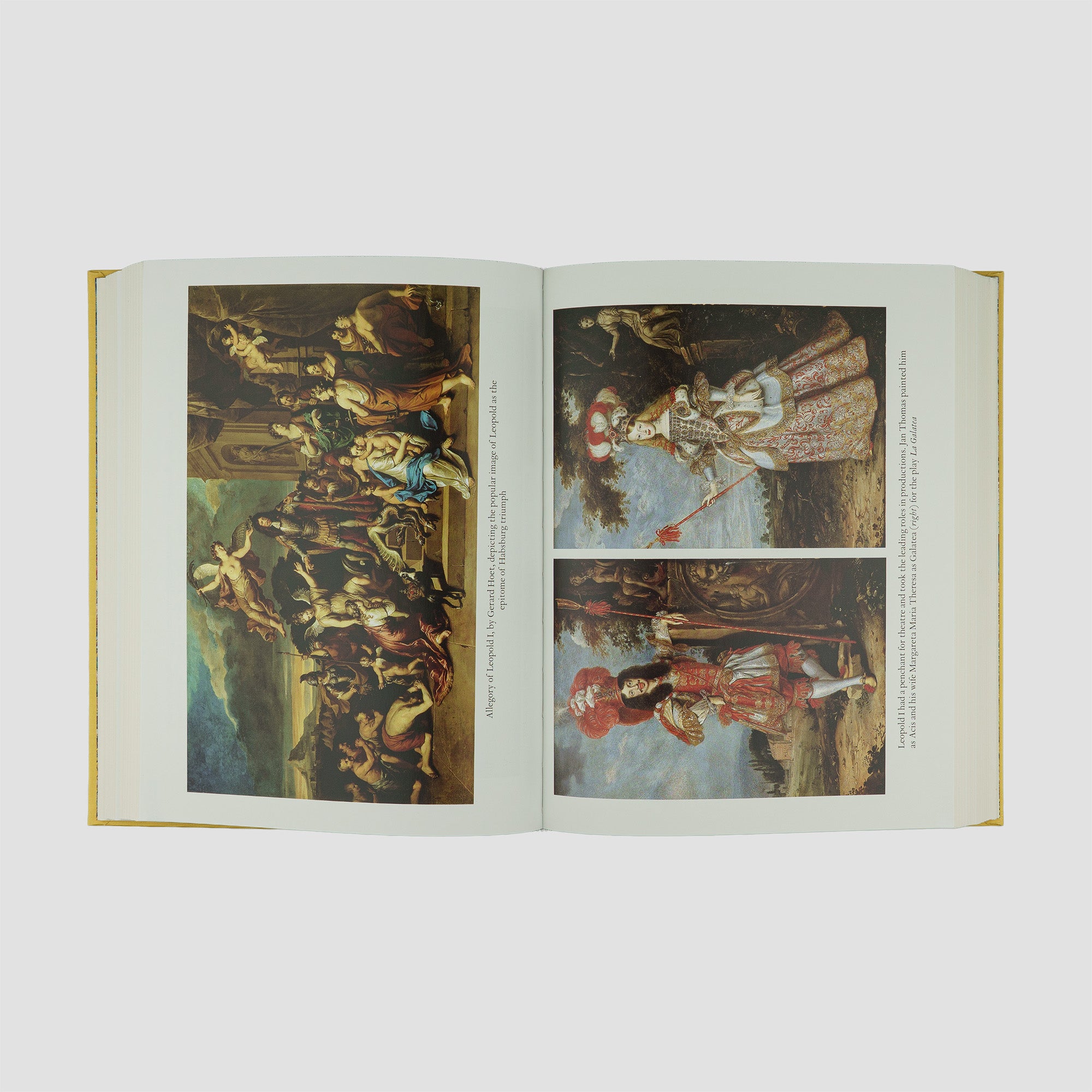 WHEATCROFT, Andrew (1948–2022). The Habsburgs: Embodying Empire (The Folio Society, London, 2004).