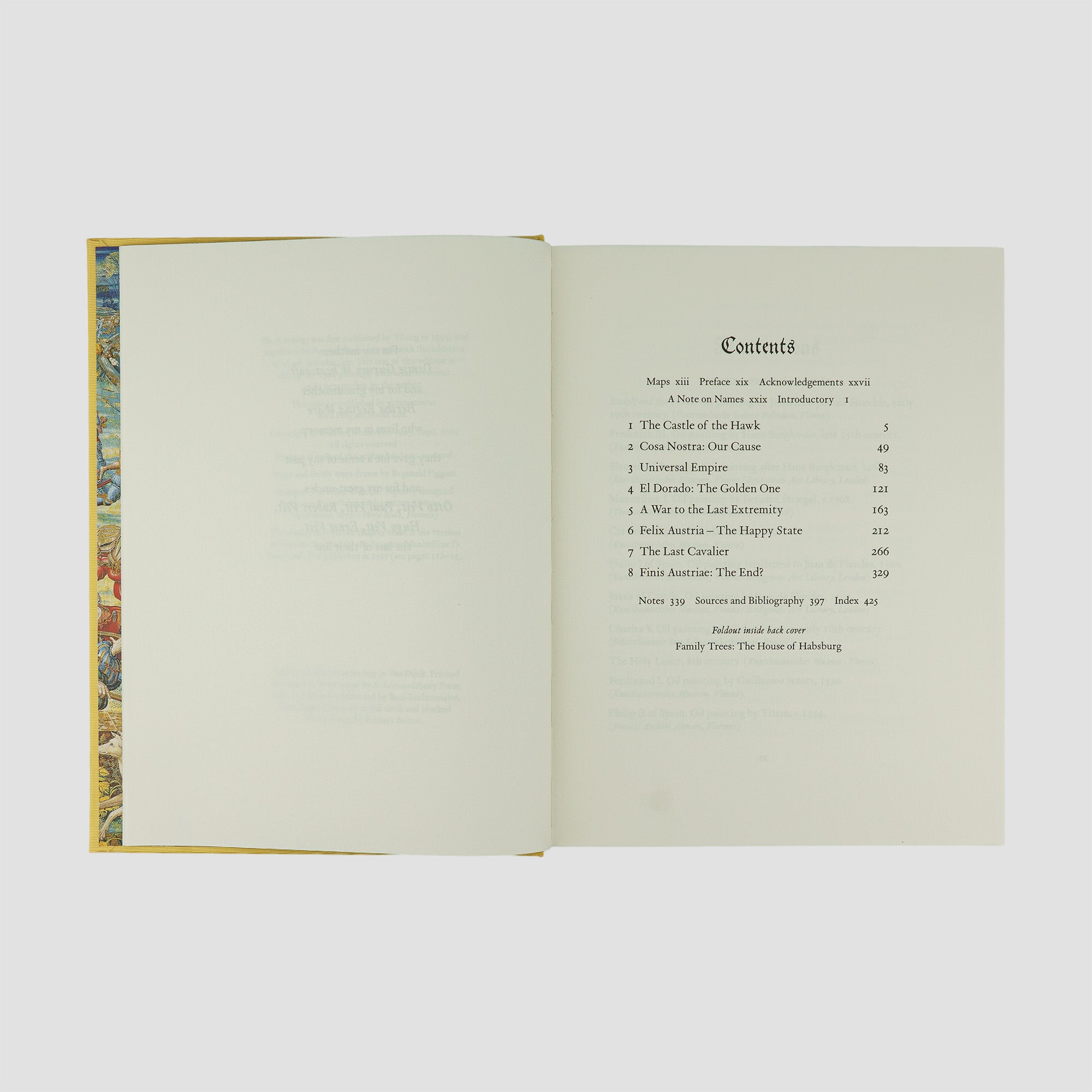 WHEATCROFT, Andrew (1948–2022). The Habsburgs: Embodying Empire (The Folio Society, London, 2004).