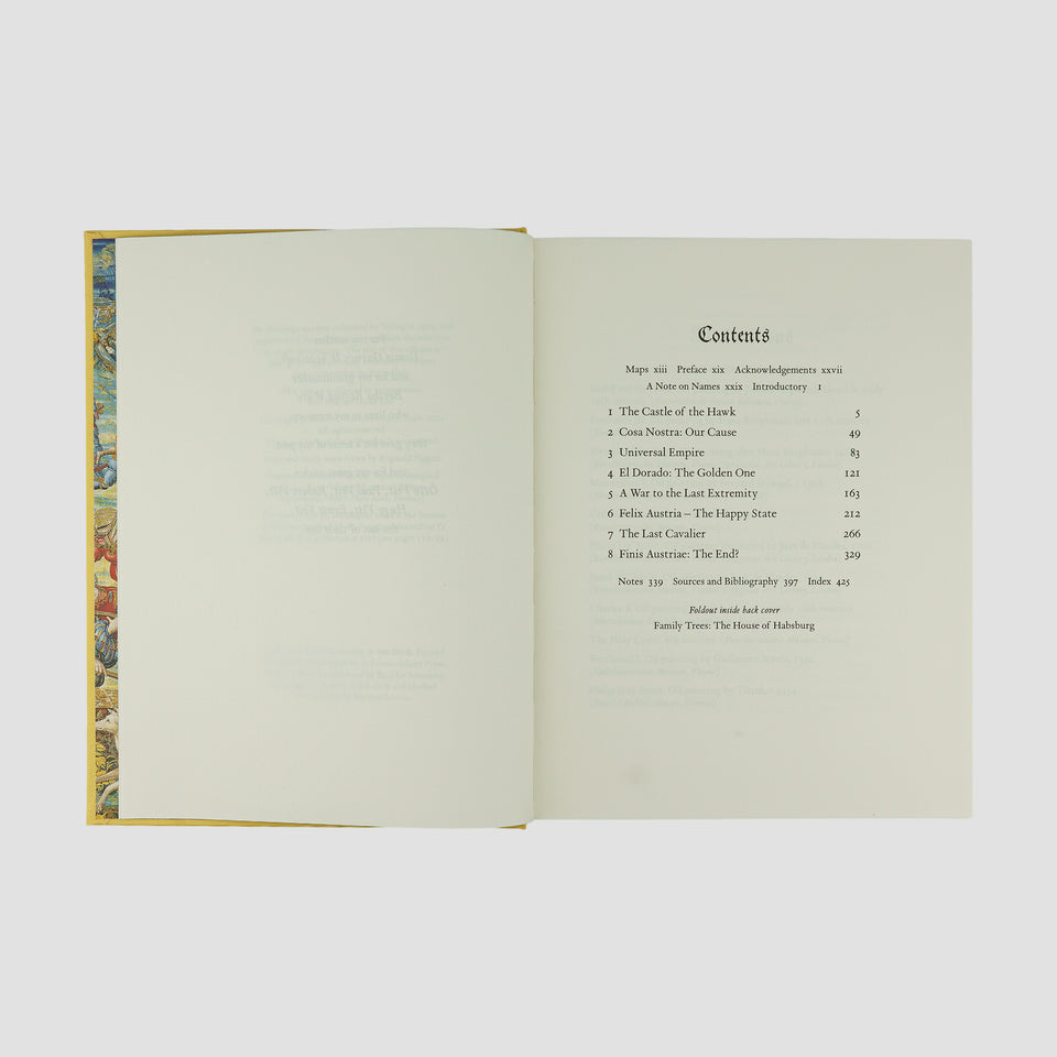 WHEATCROFT, Andrew (1948–2022). The Habsburgs: Embodying Empire (The Folio Society, London, 2004).
