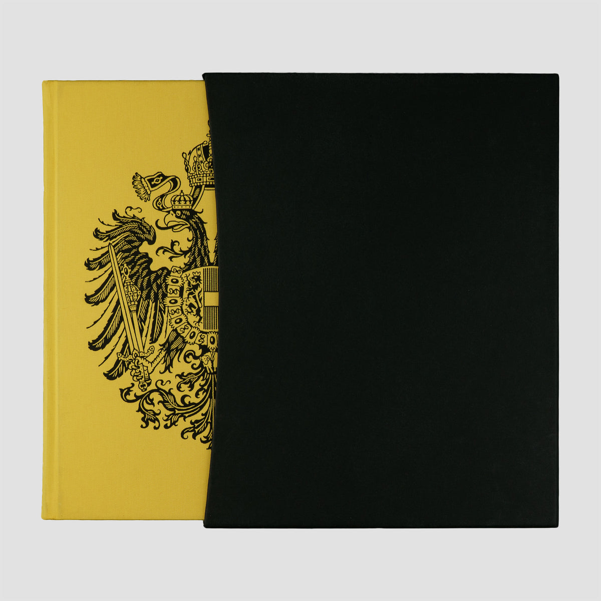 WHEATCROFT, Andrew (1948–2022). The Habsburgs: Embodying Empire (The Folio Society, London, 2004).