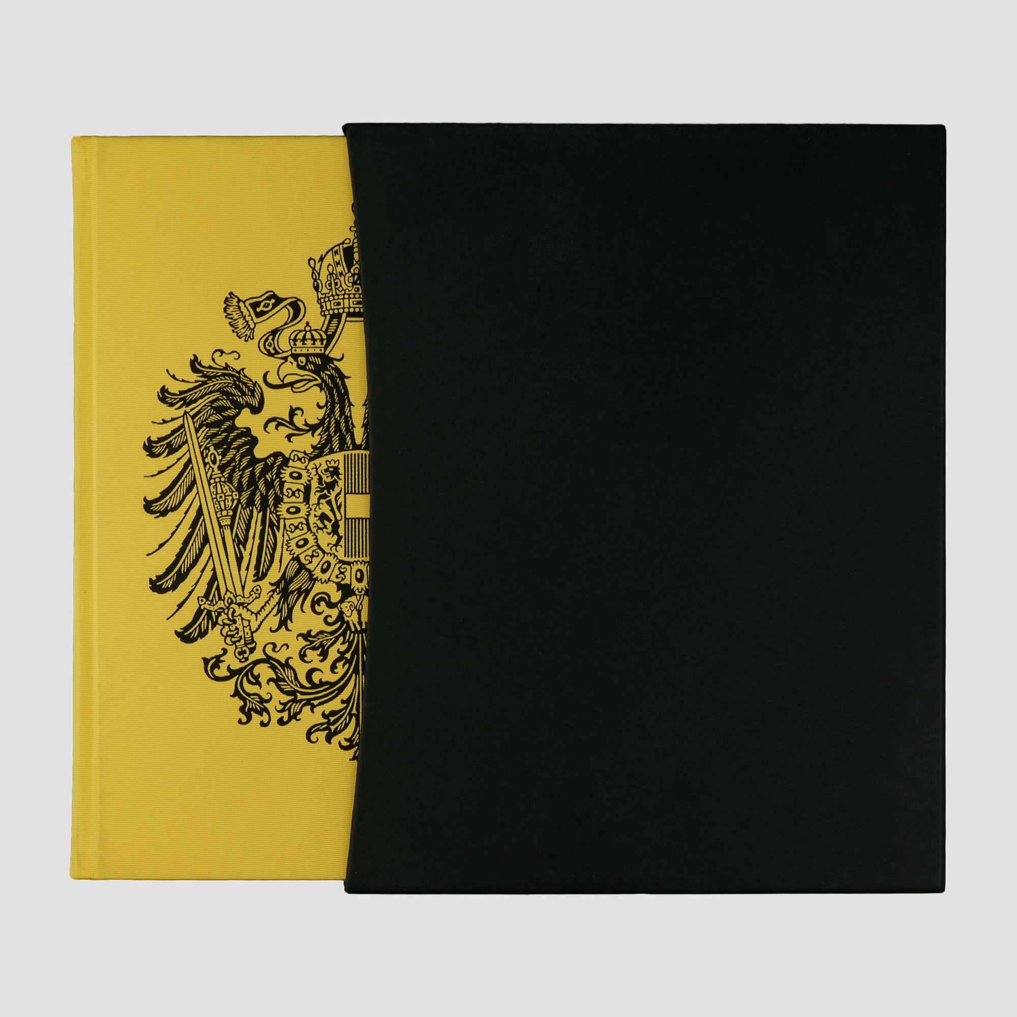 WHEATCROFT, Andrew (1948–2022). The Habsburgs: Embodying Empire (The Folio Society, London, 2004).
