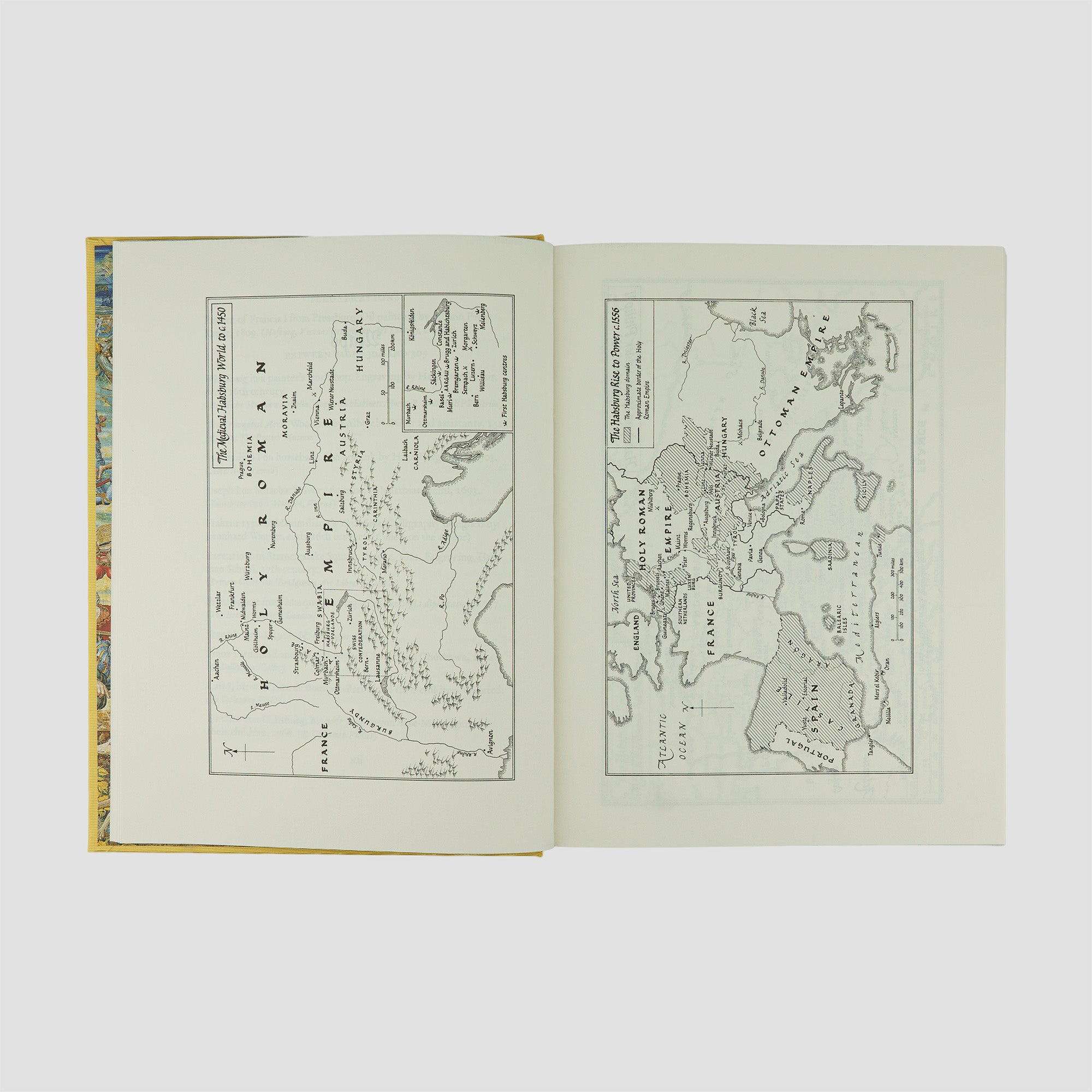WHEATCROFT, Andrew (1948–2022). The Habsburgs: Embodying Empire (The Folio Society, London, 2004).