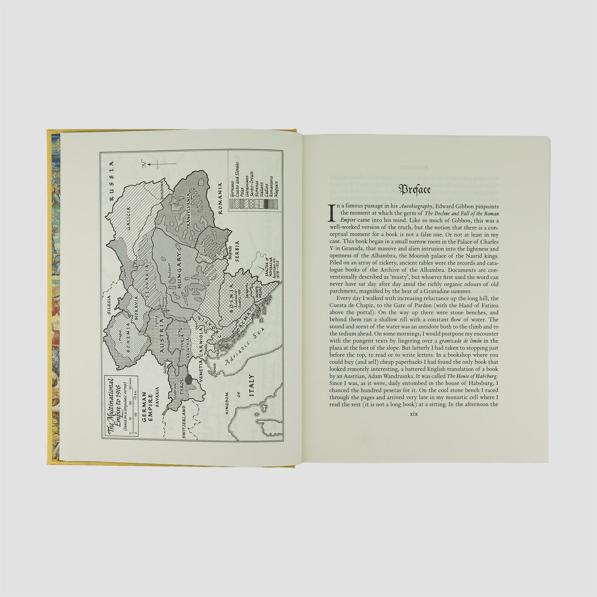 WHEATCROFT, Andrew (1948–2022). The Habsburgs: Embodying Empire (The Folio Society, London, 2004).
