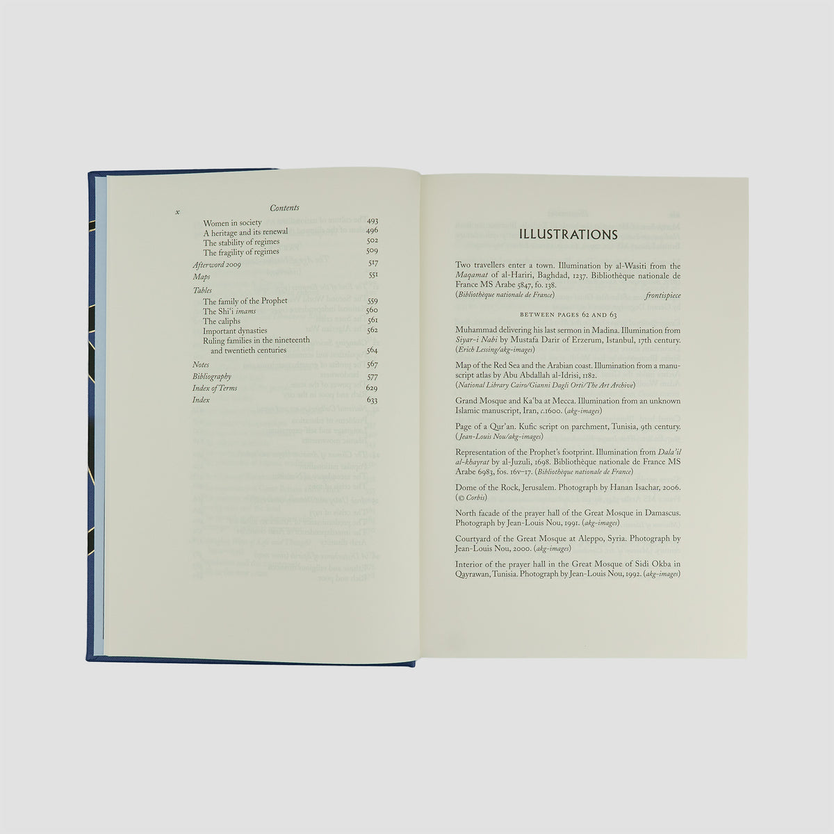 HOURANI, Albert Habib (1915–1993). A History of the Arab Peoples (The Folio Society, London, 2009).