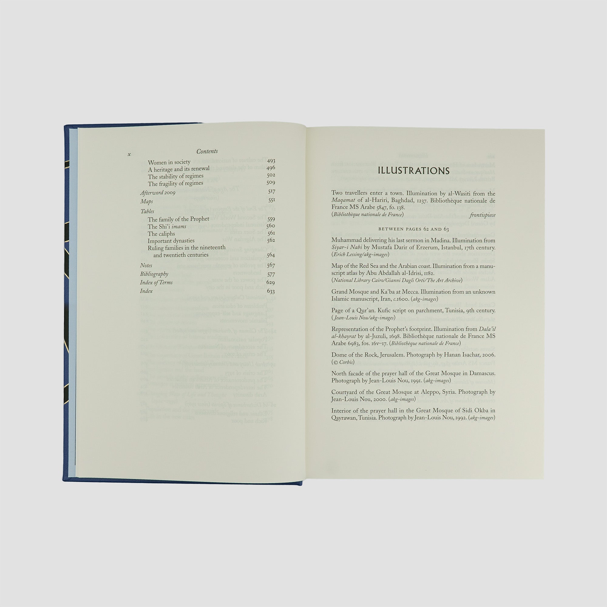 HOURANI, Albert Habib (1915–1993). A History of the Arab Peoples (The Folio Society, London, 2009).