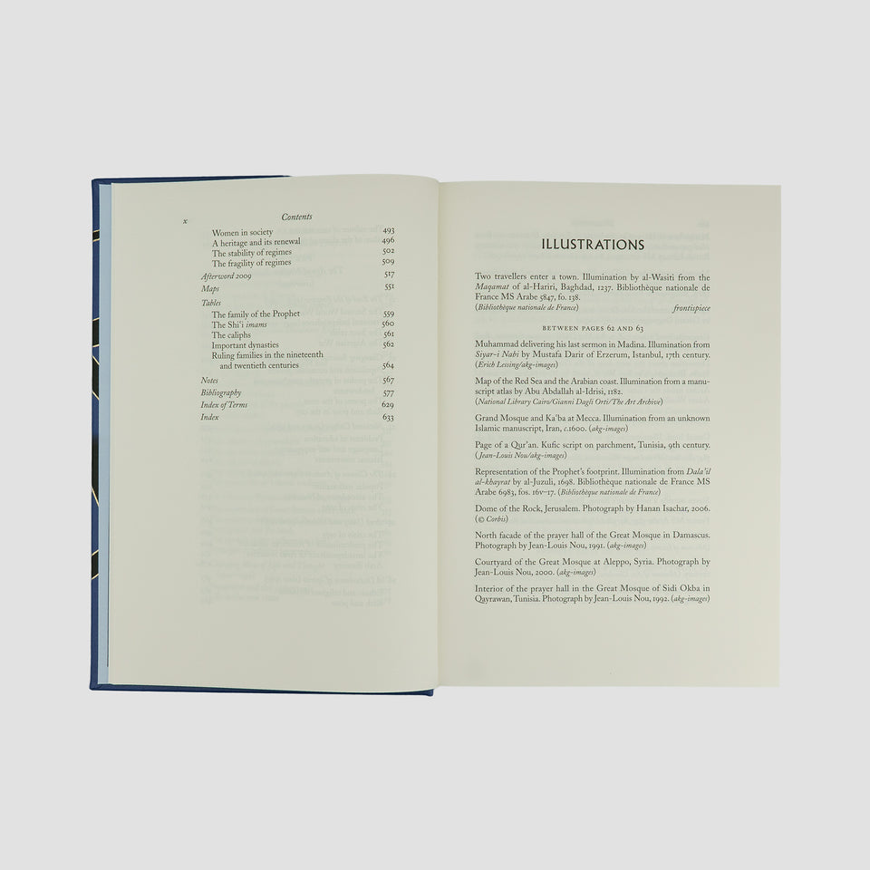 HOURANI, Albert Habib (1915–1993). A History of the Arab Peoples (The Folio Society, London, 2009).