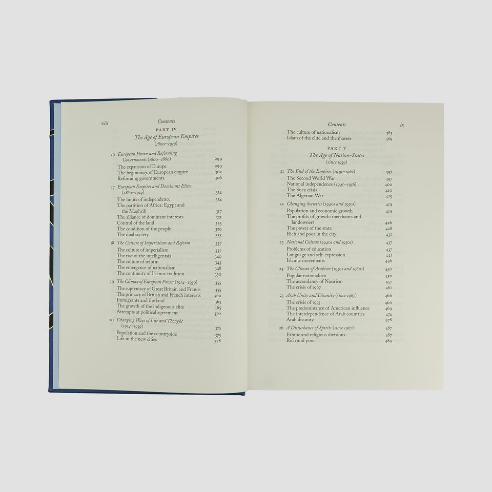 HOURANI, Albert Habib (1915–1993). A History of the Arab Peoples (The Folio Society, London, 2009).