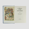 HOURANI, Albert Habib (1915–1993). A History of the Arab Peoples (The Folio Society, London, 2009).