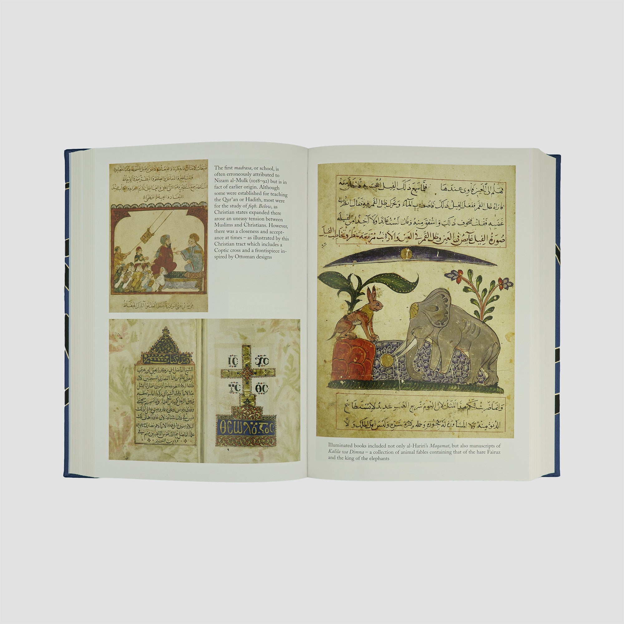 HOURANI, Albert Habib (1915–1993). A History of the Arab Peoples (The Folio Society, London, 2009).