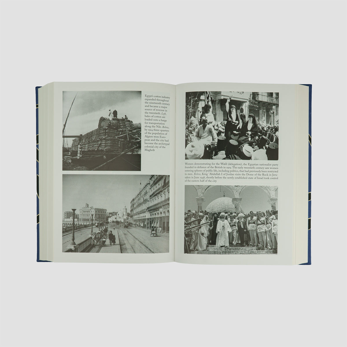 HOURANI, Albert Habib (1915–1993). A History of the Arab Peoples (The Folio Society, London, 2009).