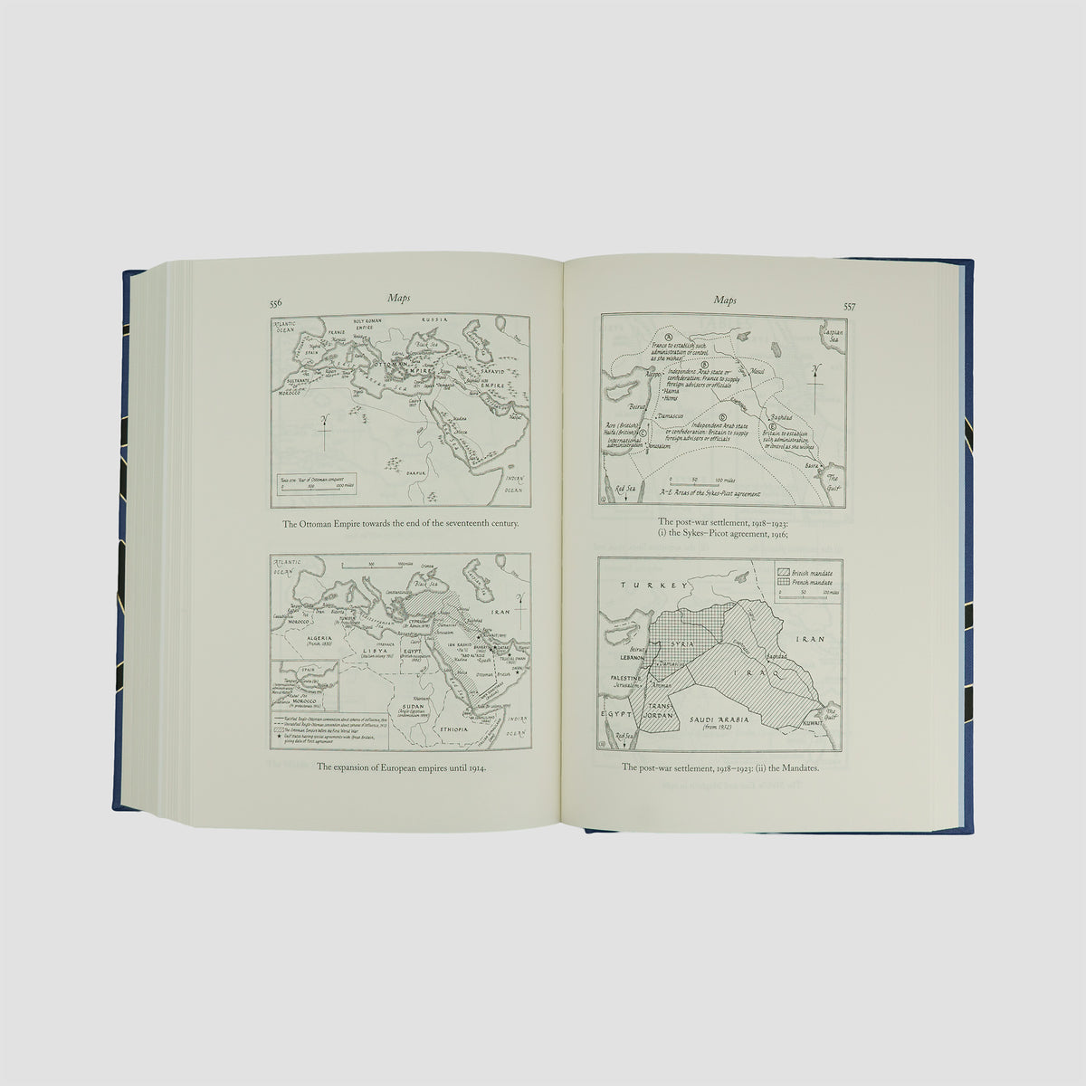 HOURANI, Albert Habib (1915–1993). A History of the Arab Peoples (The Folio Society, London, 2009).