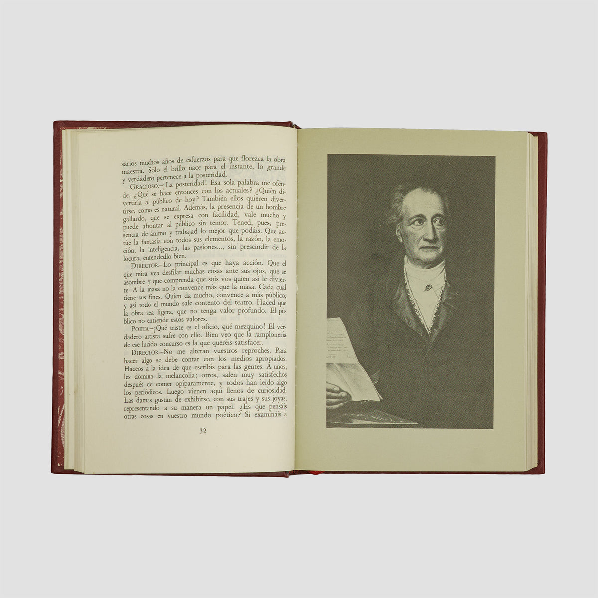 GOETHE, Johann Wolfgang (1749–1832). Fausto (Círculo de Amigos de la Historia, Madrid, 1973).