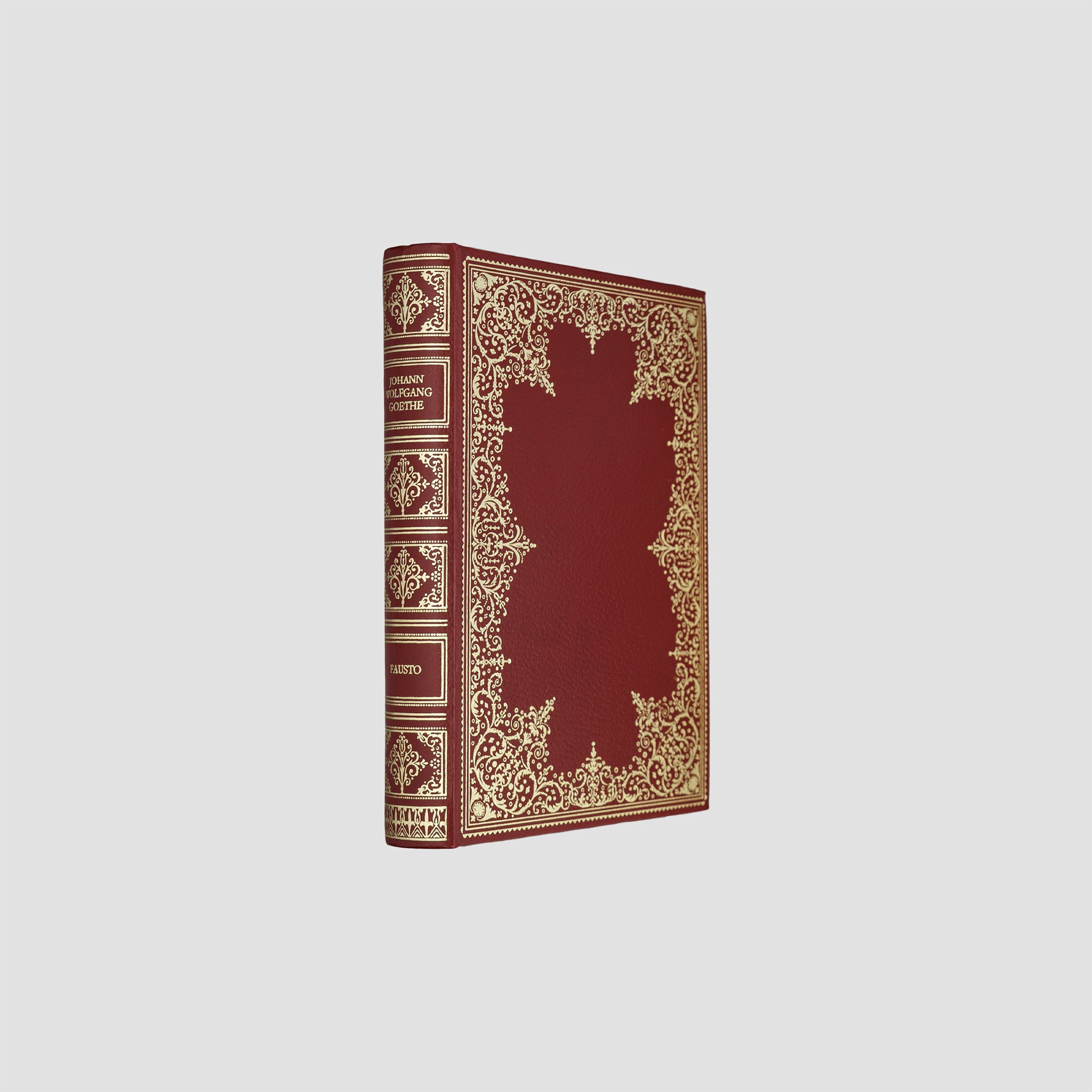 Johann W. von Goethe | Clássicos de Valor Bibliográfico – Inactual