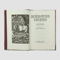 BARBER, Richard (1941– ). British Myths & Legends (The Folio Society, London, 1998), 3 vols.