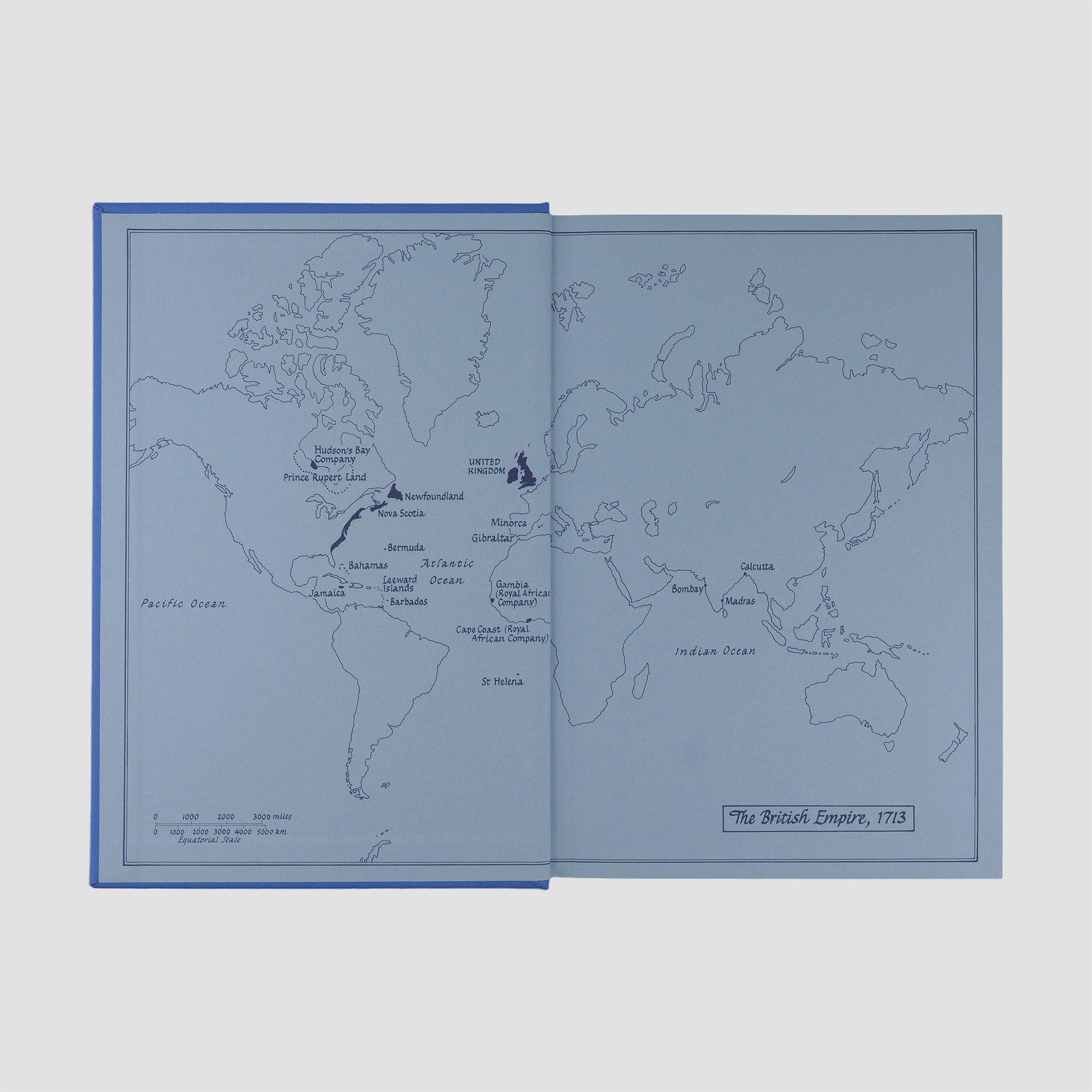 JAMES, Lawrence (1943– ). The Rise and Fall of the British Empire (The Folio Society, London, 2007).