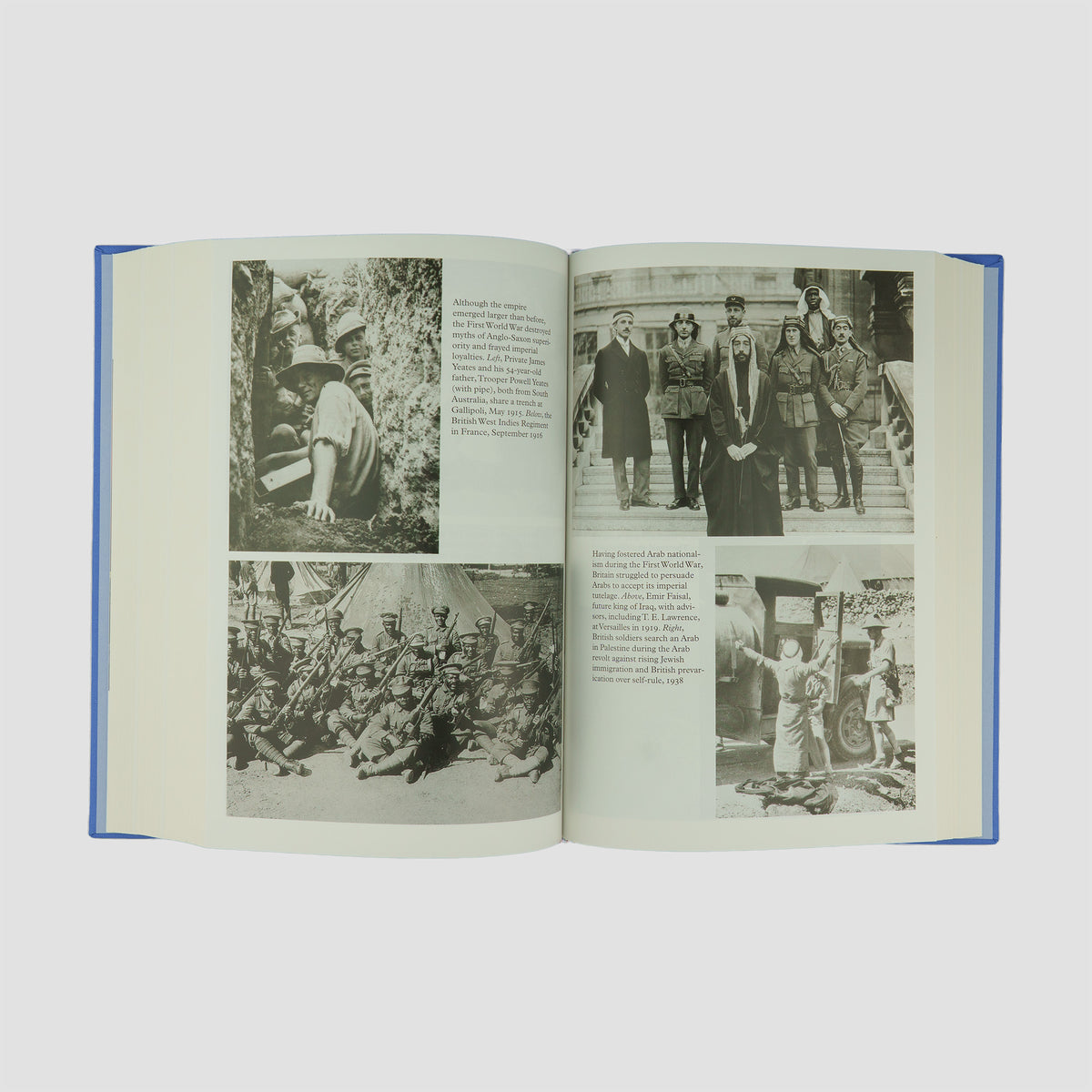 JAMES, Lawrence (1943– ). The Rise and Fall of the British Empire (The Folio Society, London, 2007).