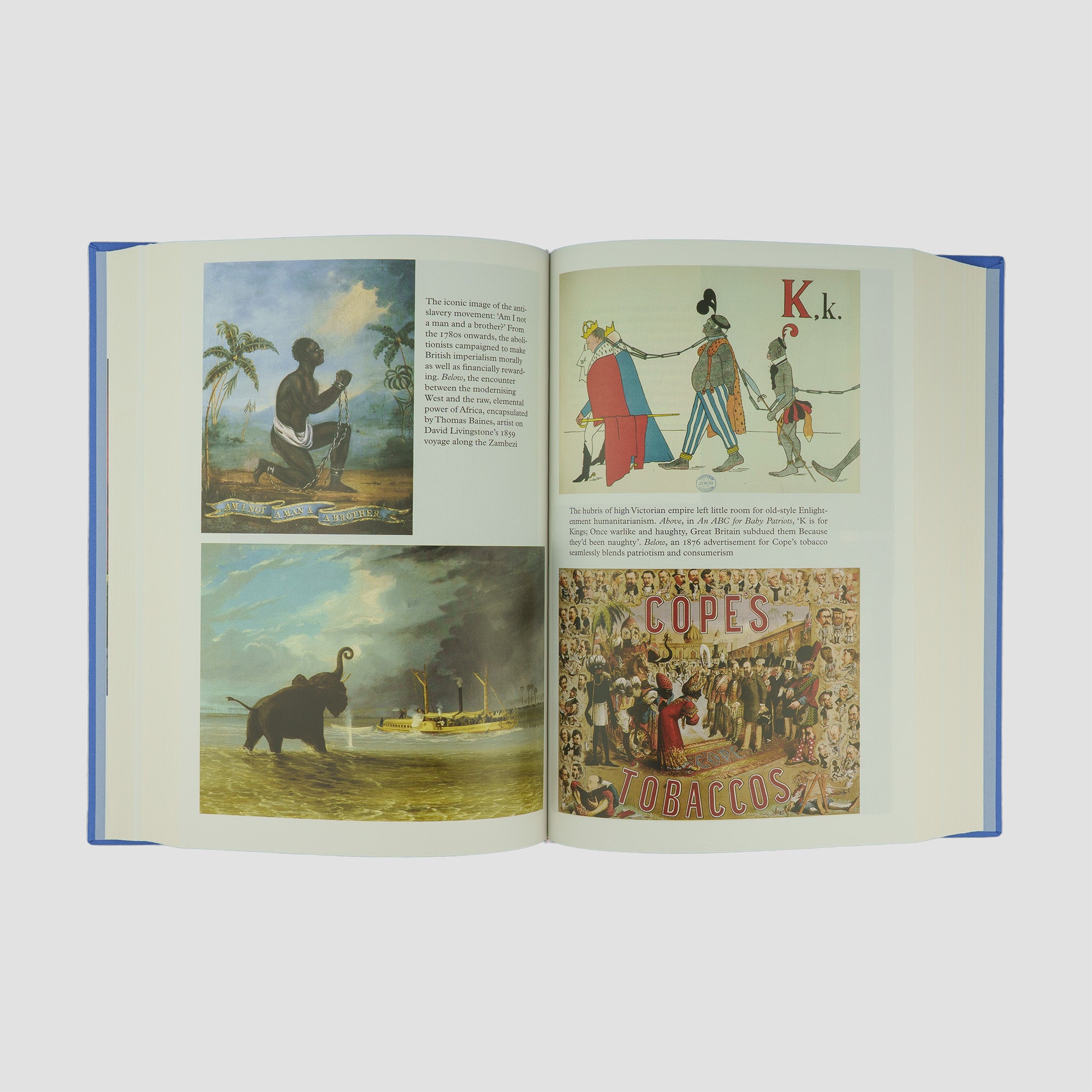 JAMES, Lawrence (1943– ). The Rise and Fall of the British Empire (The Folio Society, London, 2007).