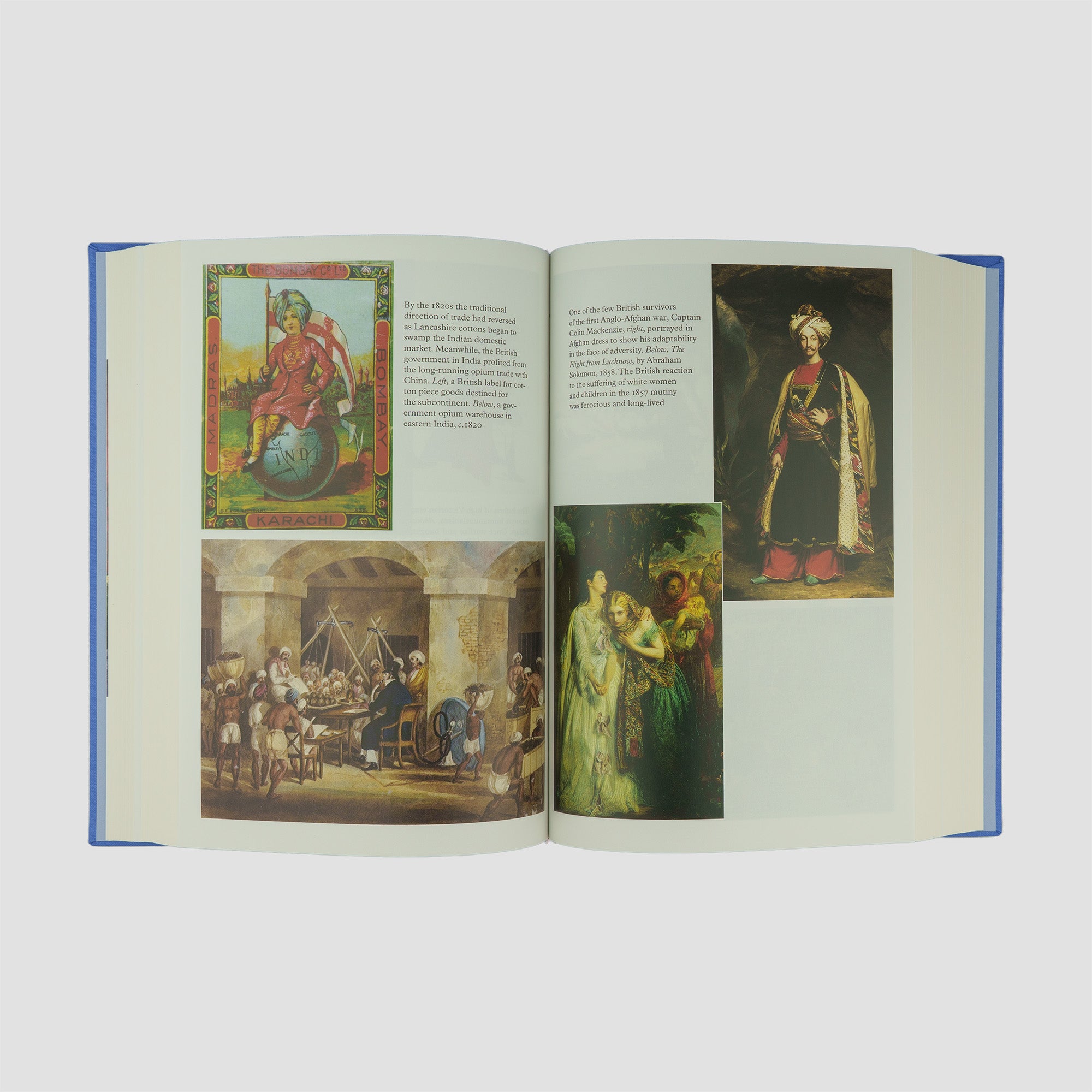 JAMES, Lawrence (1943– ). The Rise and Fall of the British Empire (The Folio Society, London, 2007).