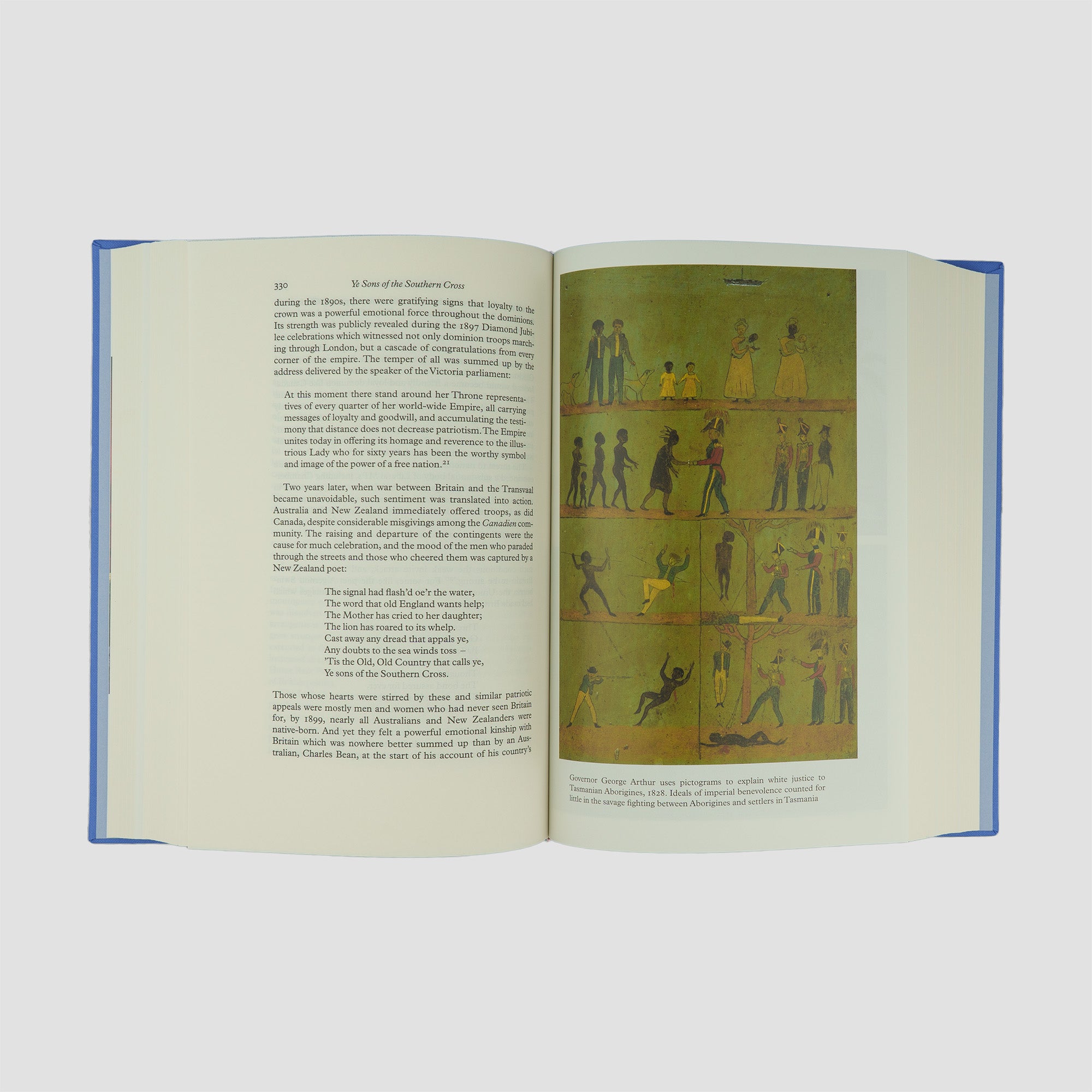 JAMES, Lawrence (1943– ). The Rise and Fall of the British Empire (The Folio Society, London, 2007).