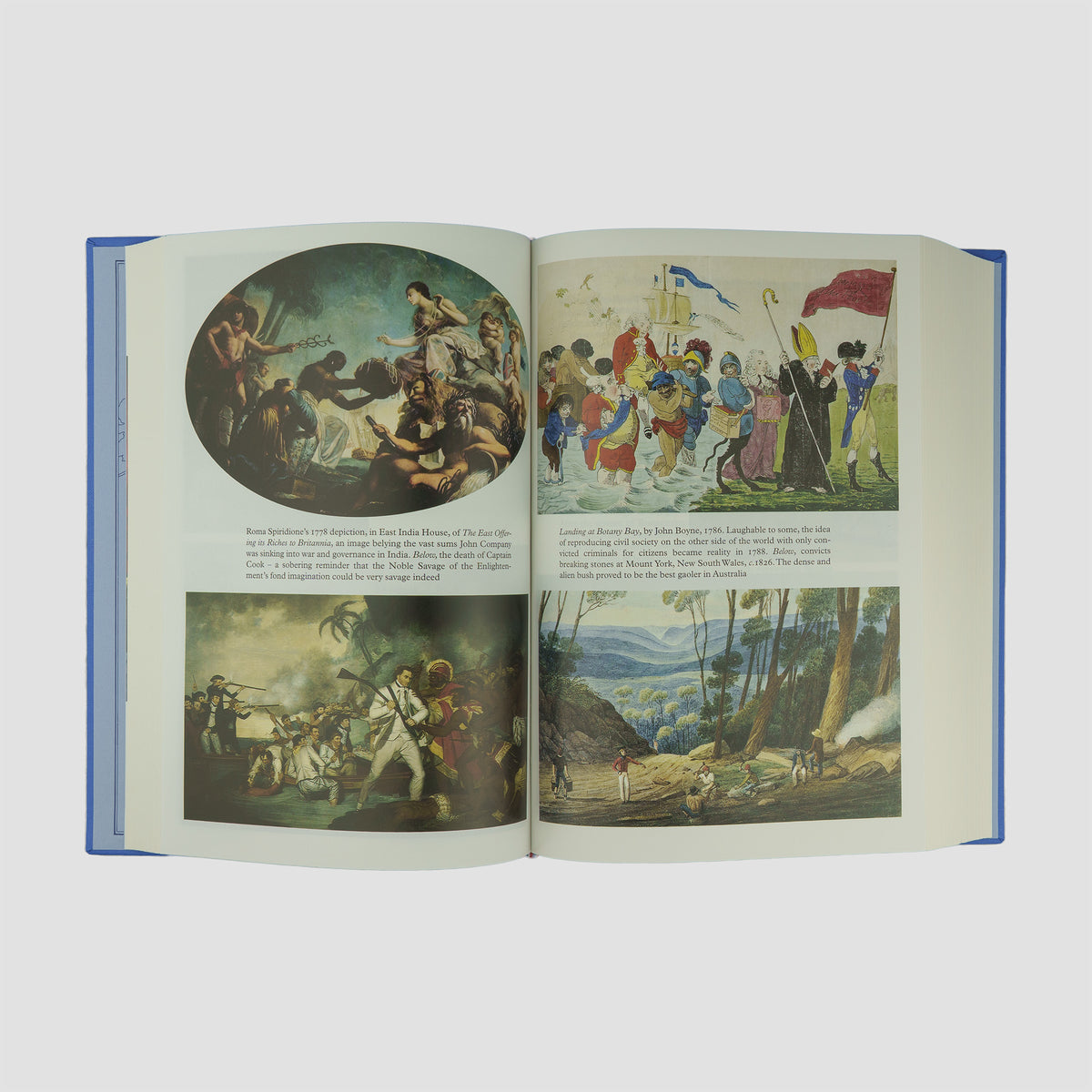 JAMES, Lawrence (1943– ). The Rise and Fall of the British Empire (The Folio Society, London, 2007).