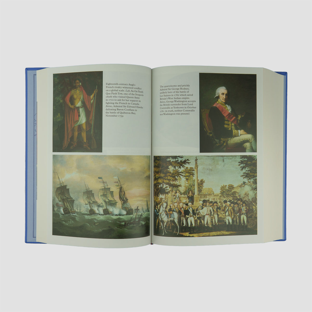 JAMES, Lawrence (1943– ). The Rise and Fall of the British Empire (The Folio Society, London, 2007).