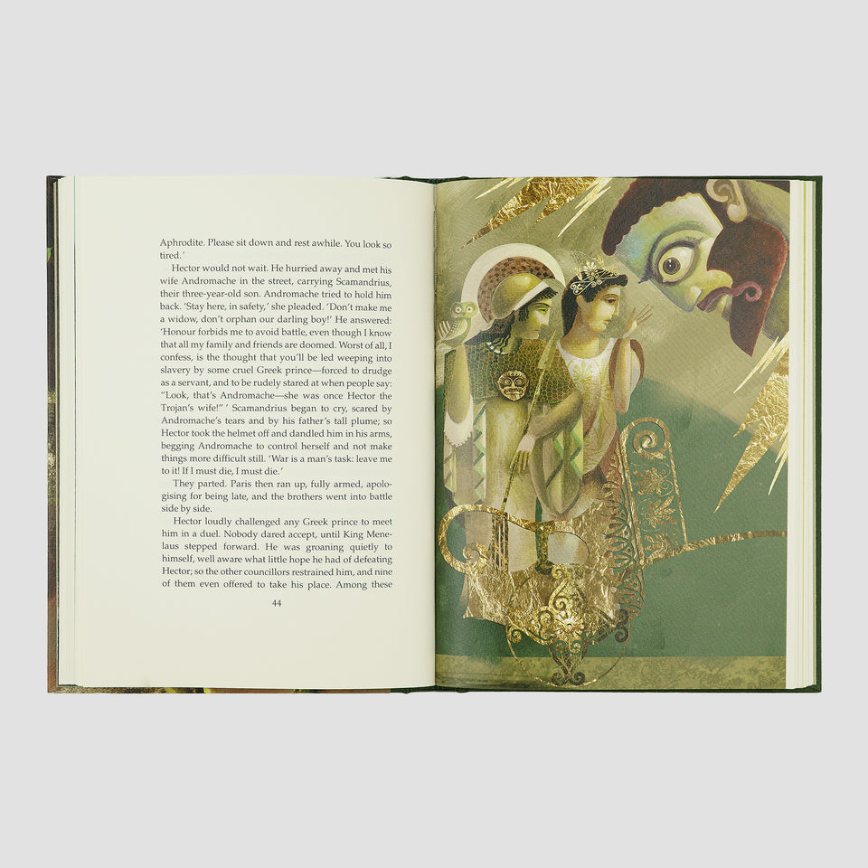 GRAVES, Robert (1895–1985). The Siege and Fall of Troy (The Folio Society, London, 2006).