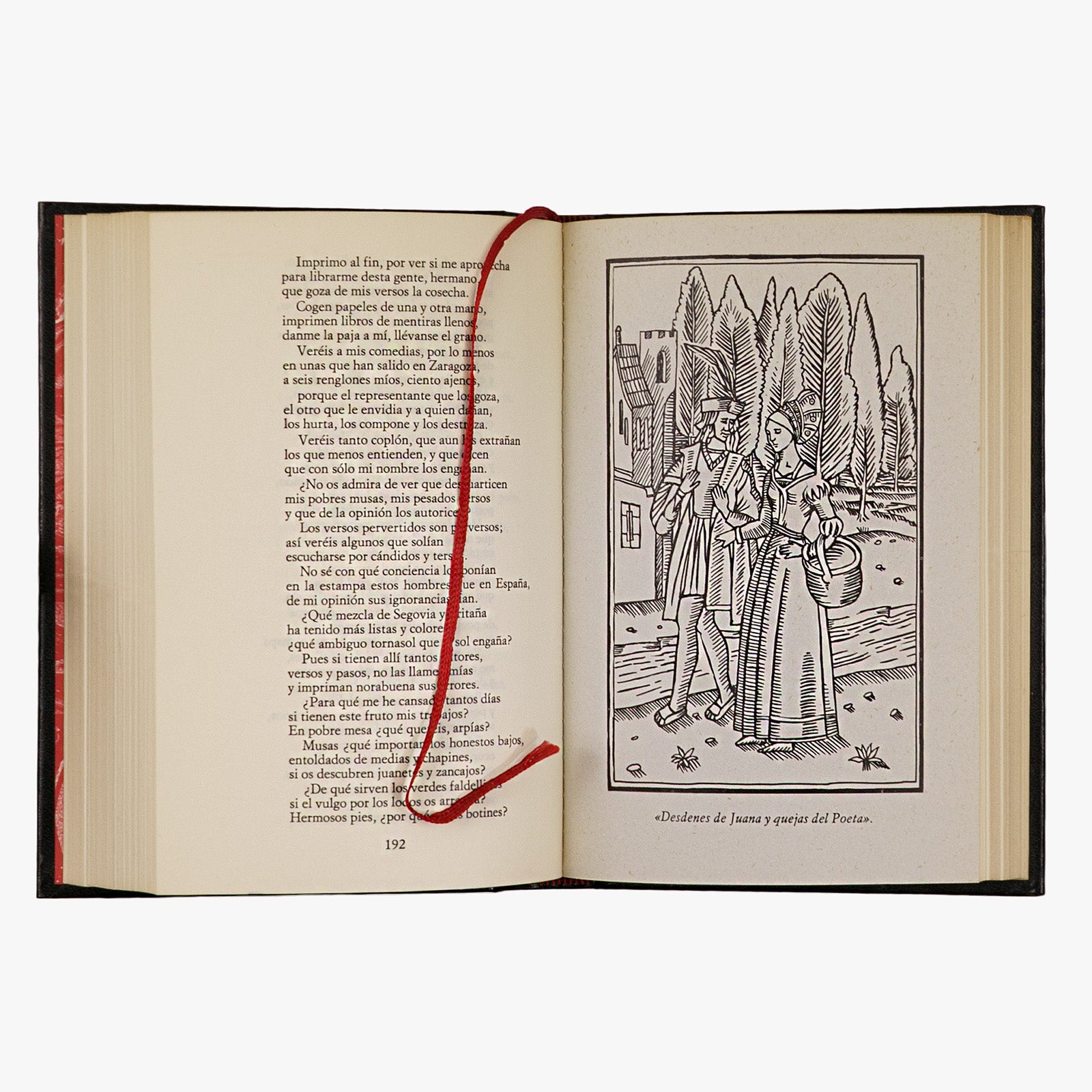 Lope de Vega — Poesía lírica (Círculo de Amigos de la Historia, 1973). Livro físico ilustrado. Encadernação editorial com douração.