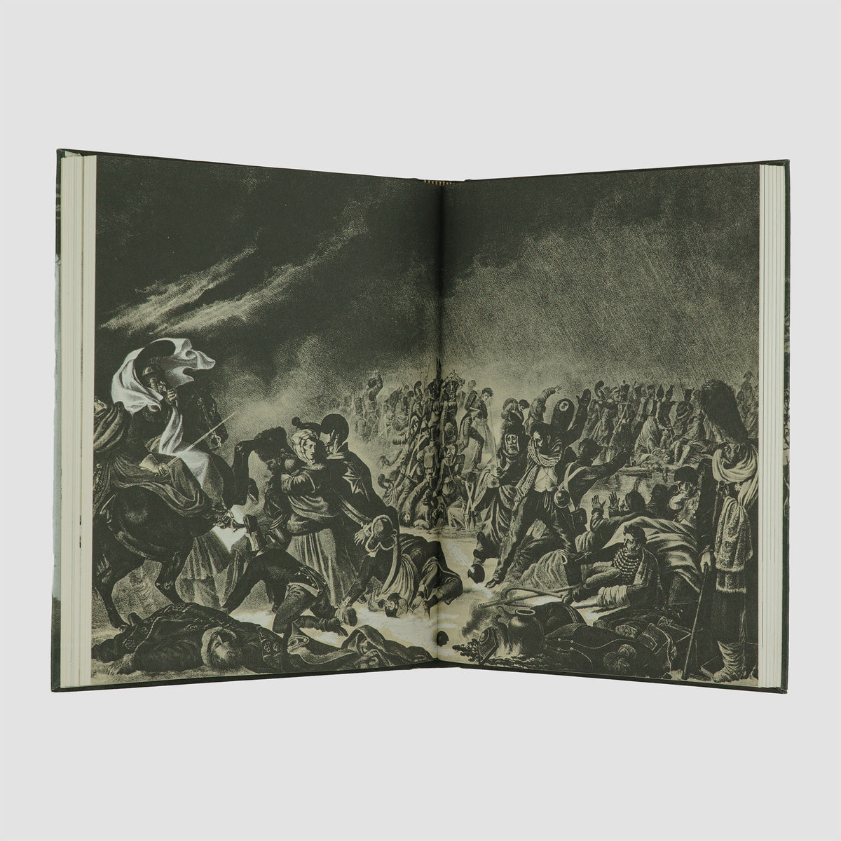 VOSSLER, Heinrich August (1791–1848). With Napoleon in Russia 1812: The Diary of Lt H. A. Vossler, a Soldier of the Grand Army 1812–1813 (The Folio Society, London, 1969).