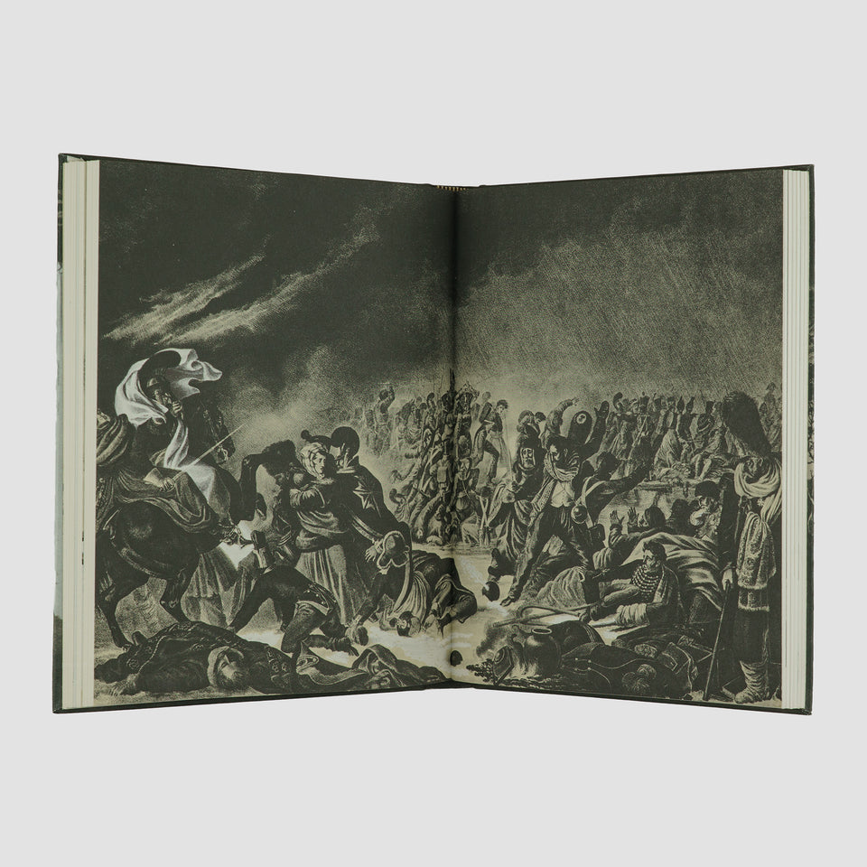 VOSSLER, Heinrich August (1791–1848). With Napoleon in Russia 1812: The Diary of Lt H. A. Vossler, a Soldier of the Grand Army 1812–1813 (The Folio Society, London, 1969).