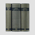 CERVANTES (1547–1616): Dom Quixote; SHAKESPEARE (1564–1616): Teatro completo (Editora Nova Aguilar, Rio de Janeiro, 2004/2009), 3 vols.