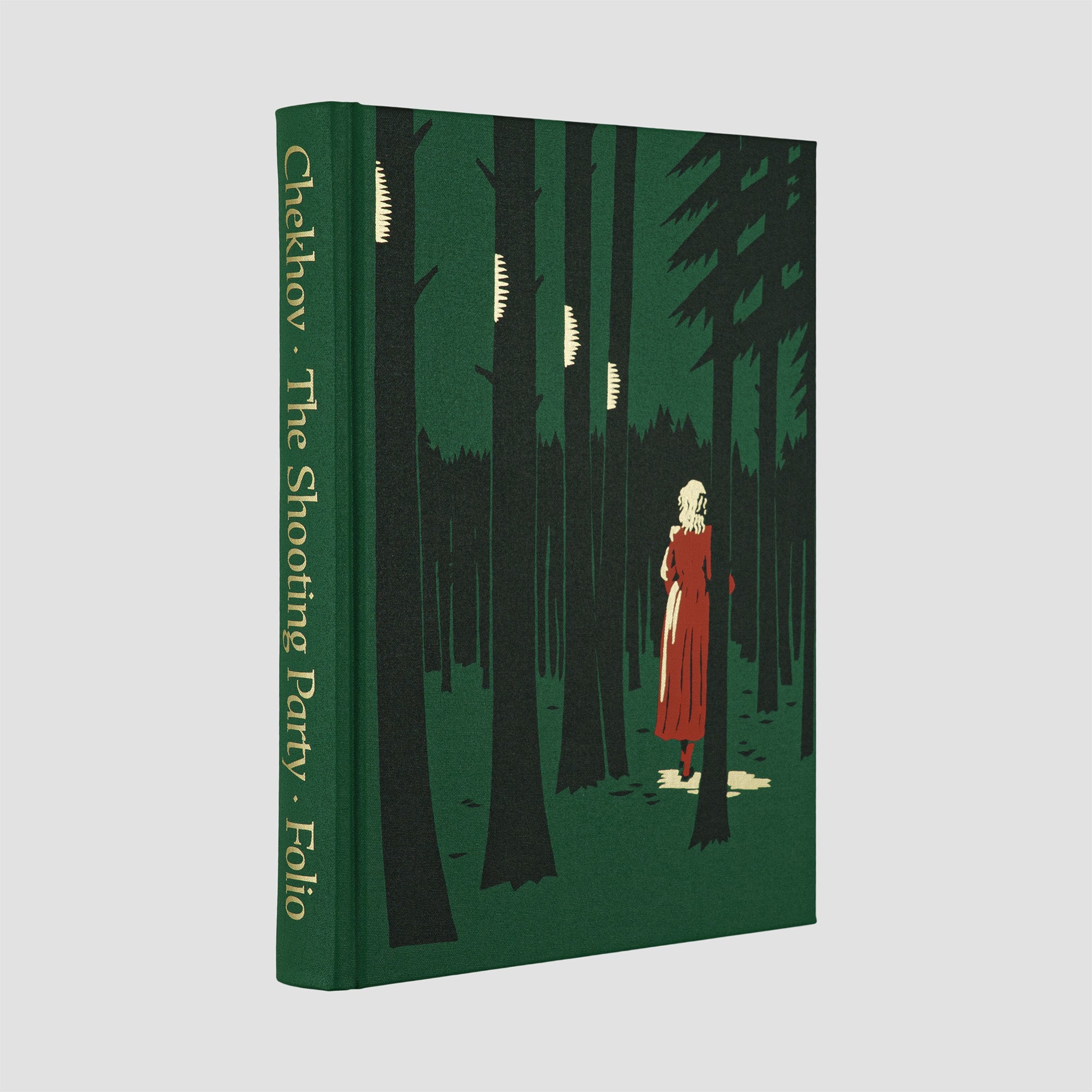 CHEKHOV, Anton (1860–1904). The Shooting Party (The Folio Society, London, 2006).