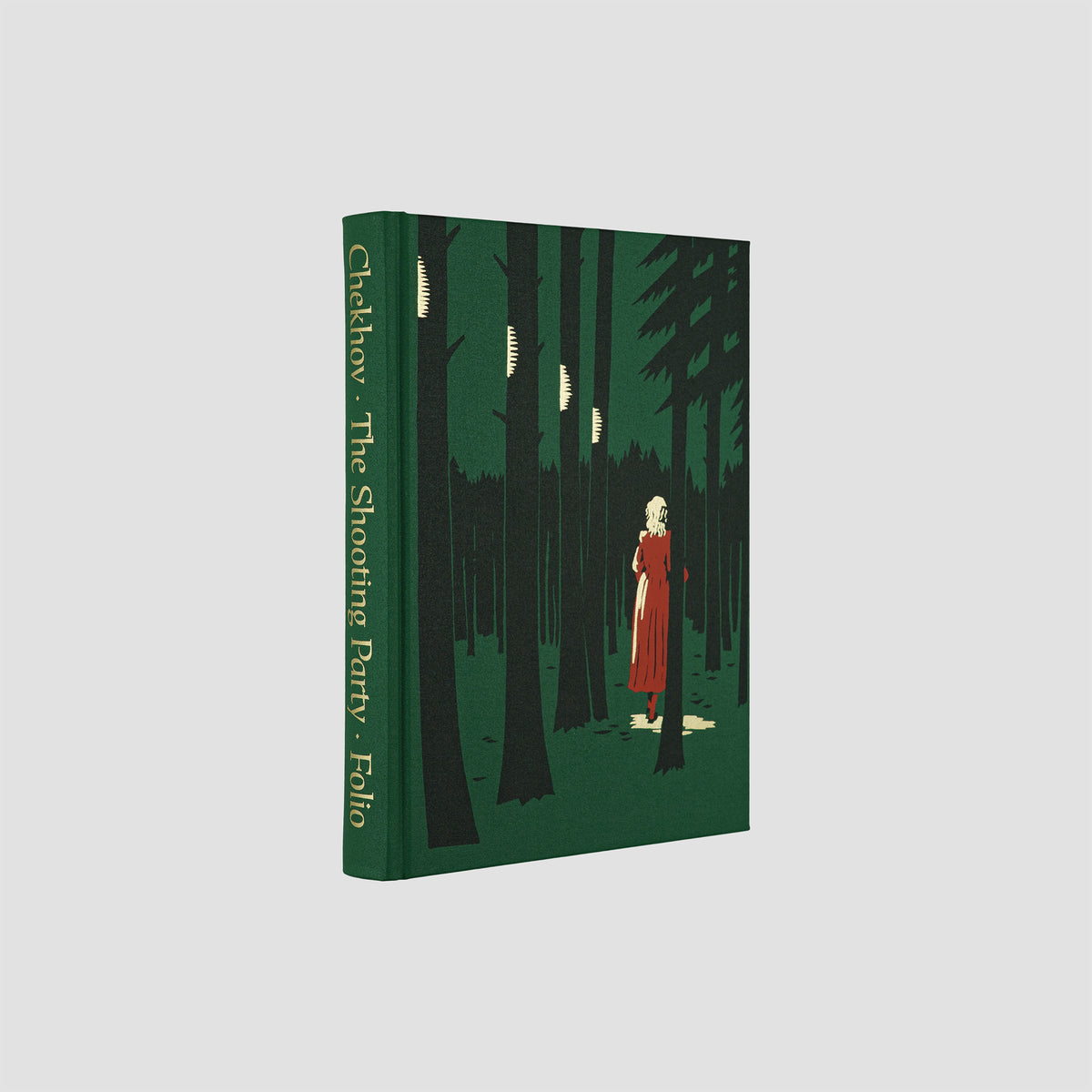 CHEKHOV, Anton (1860–1904). The Shooting Party (The Folio Society, London, 2006).
