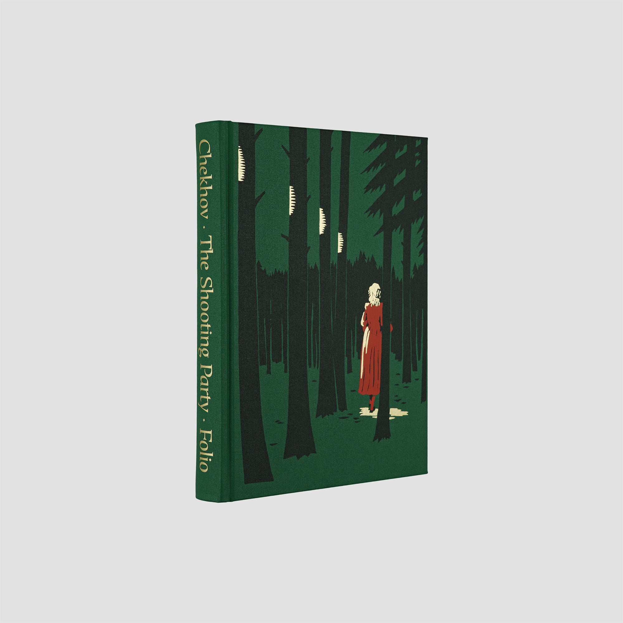 CHEKHOV, Anton (1860–1904). The Shooting Party (The Folio Society, London, 2006).
