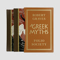 GRAVES, Robert (1895–1985). The Greek Myths (The Folio Society, London, 2002), 2 vols.