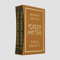 GRAVES, Robert (1895–1985). The Greek Myths (The Folio Society, London, 2002), 2 vols.