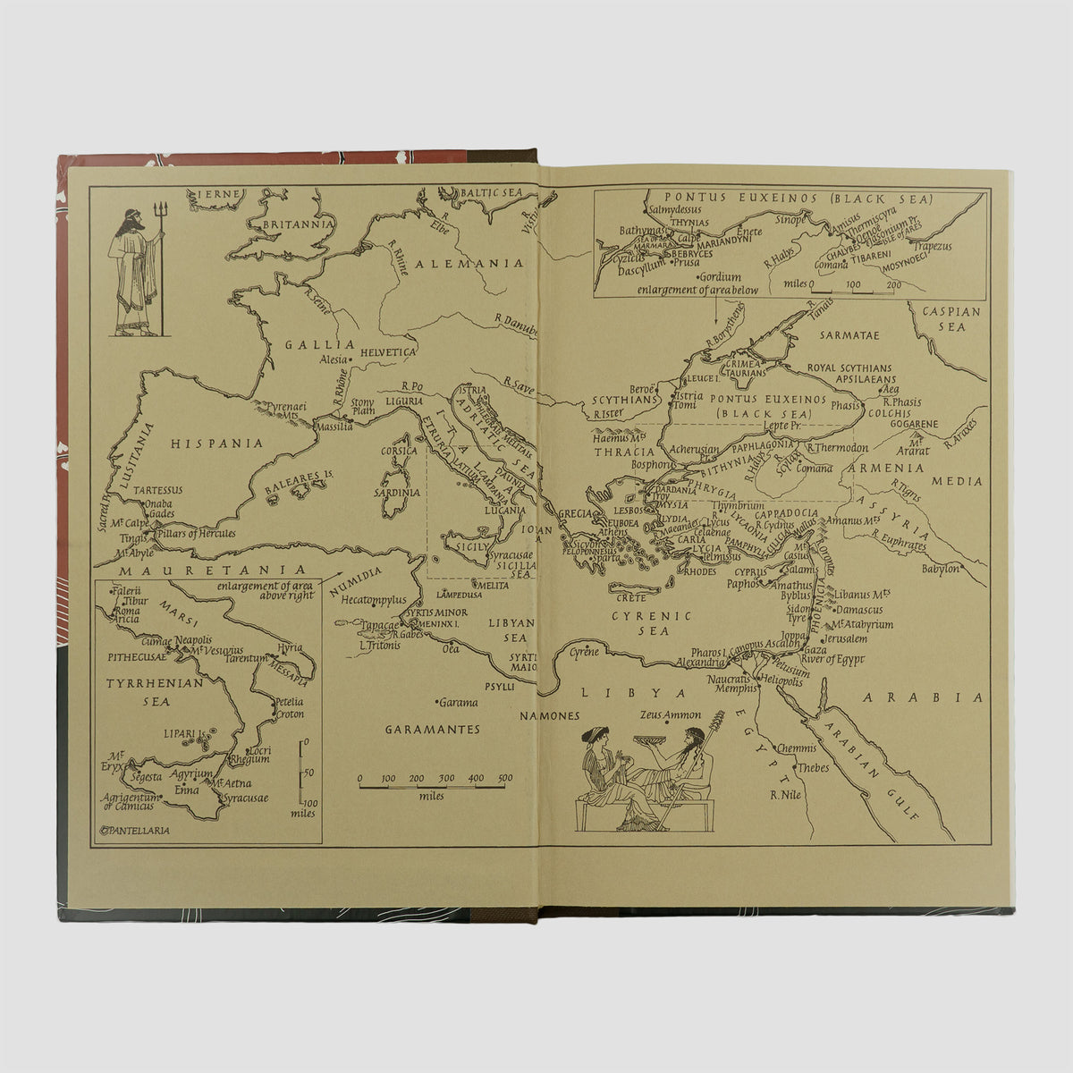 GRAVES, Robert (1895–1985). The Greek Myths (The Folio Society, London, 2002), 2 vols.