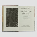 GRAVES, Robert (1895–1985). The Greek Myths (The Folio Society, London, 2002), 2 vols.