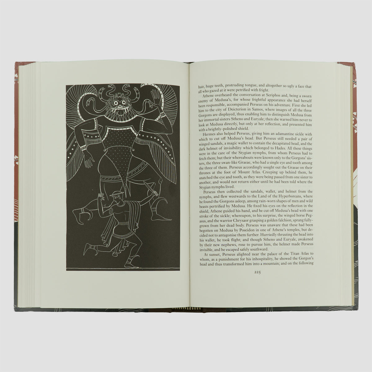 GRAVES, Robert (1895–1985). The Greek Myths (The Folio Society, London, 2002), 2 vols.