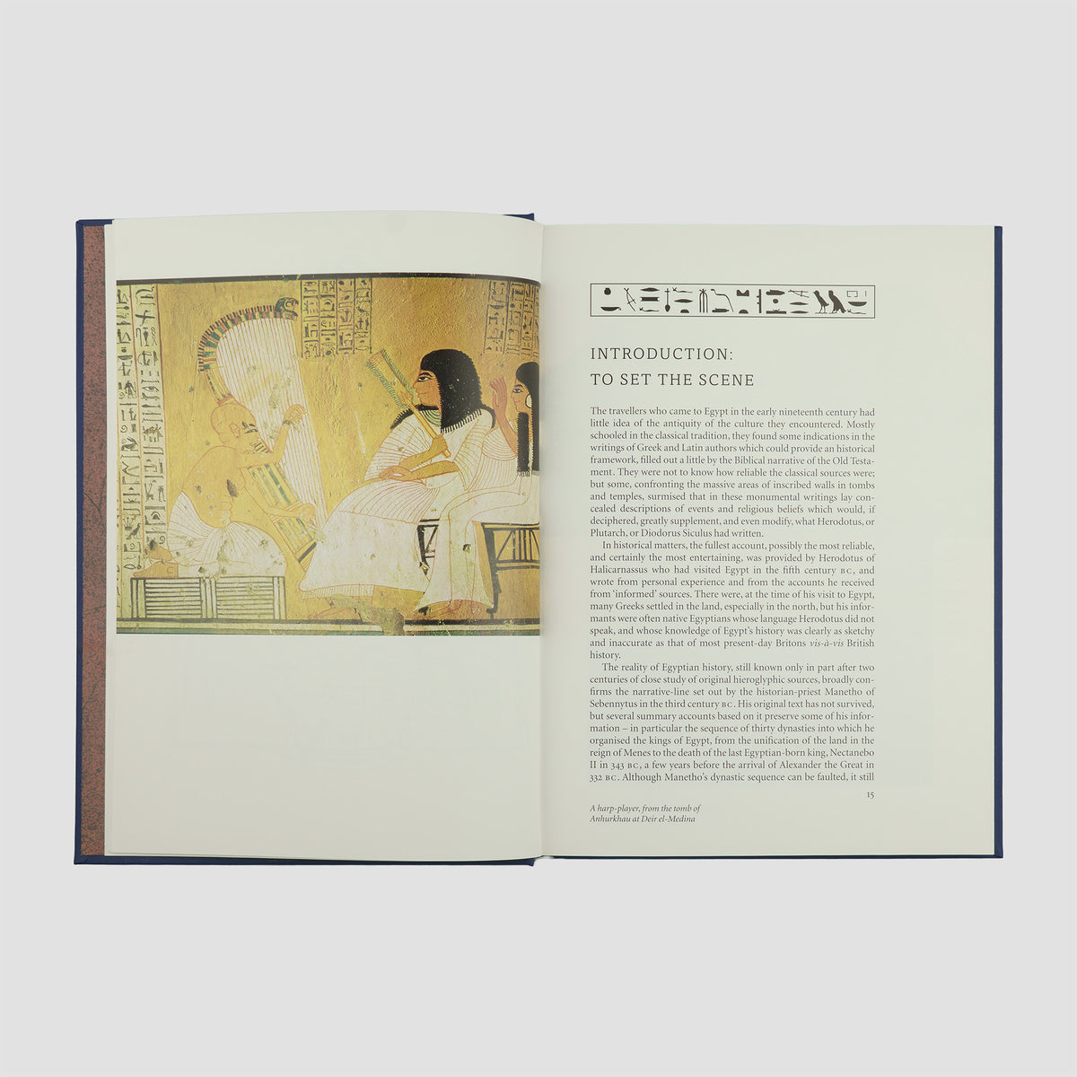 JAMES, Thomas Garnet Henry (1923–2009). Egypt Revealed: Artist-Travellers in an Antique Land (The Folio Society, London, 1997).