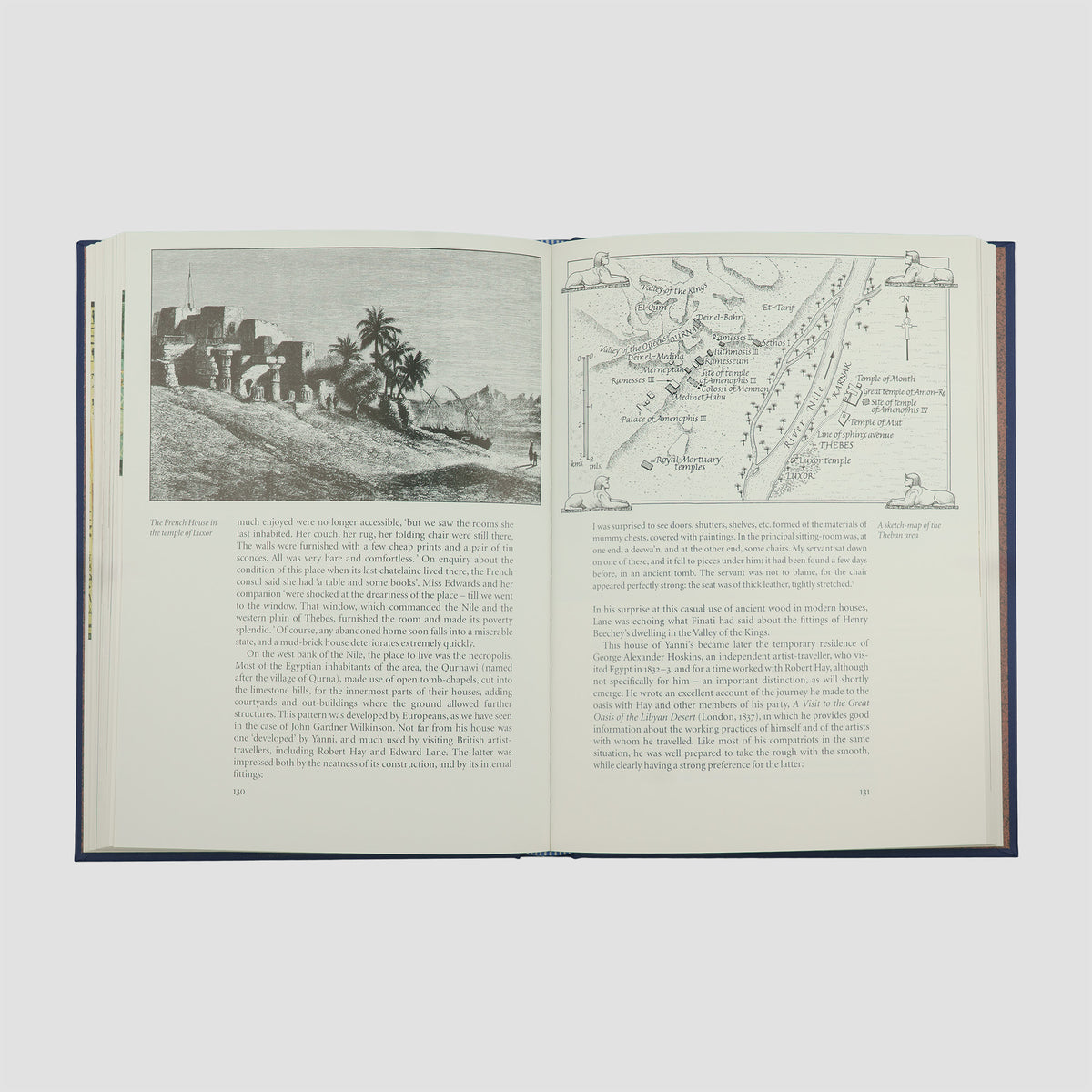 JAMES, Thomas Garnet Henry (1923–2009). Egypt Revealed: Artist-Travellers in an Antique Land (The Folio Society, London, 1997).