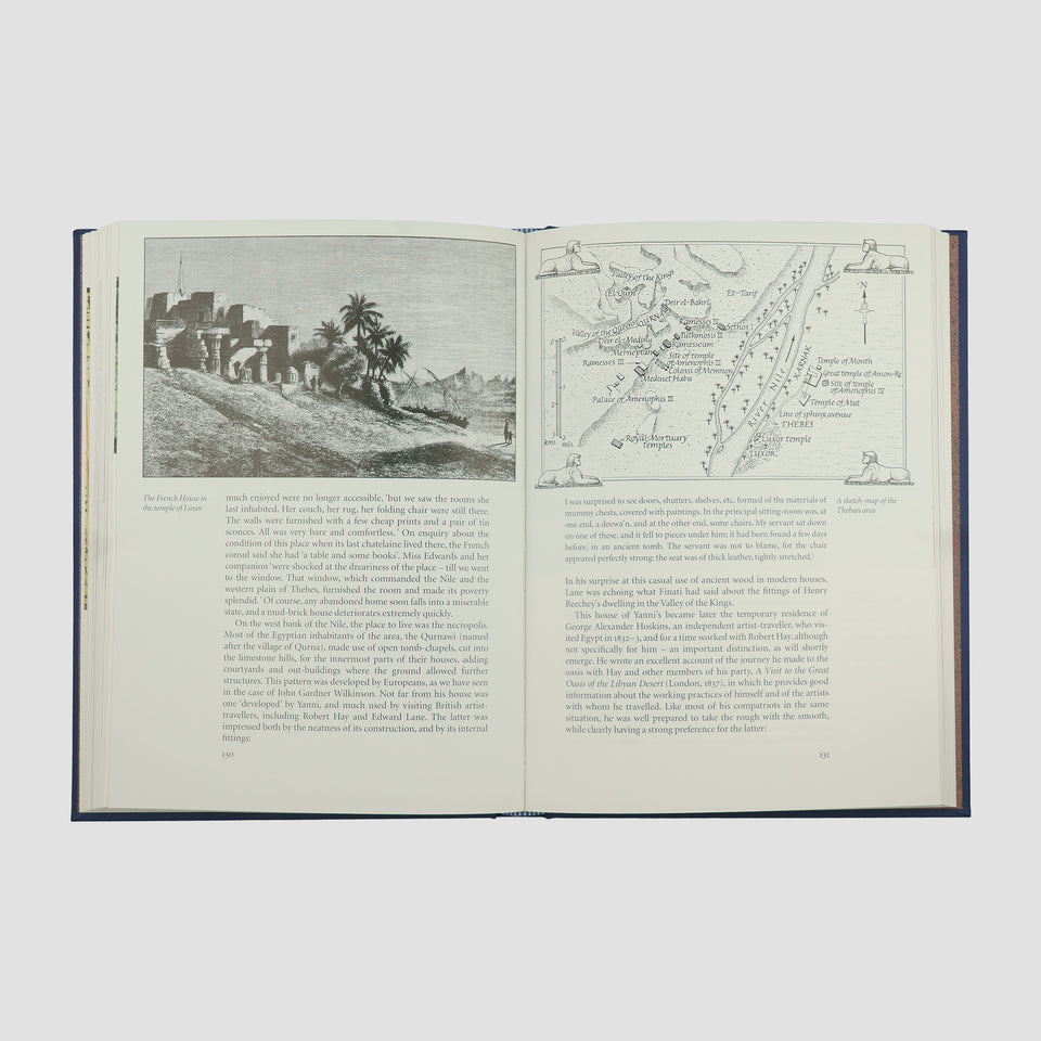 JAMES, Thomas Garnet Henry (1923–2009). Egypt Revealed: Artist-Travellers in an Antique Land (The Folio Society, London, 1997).