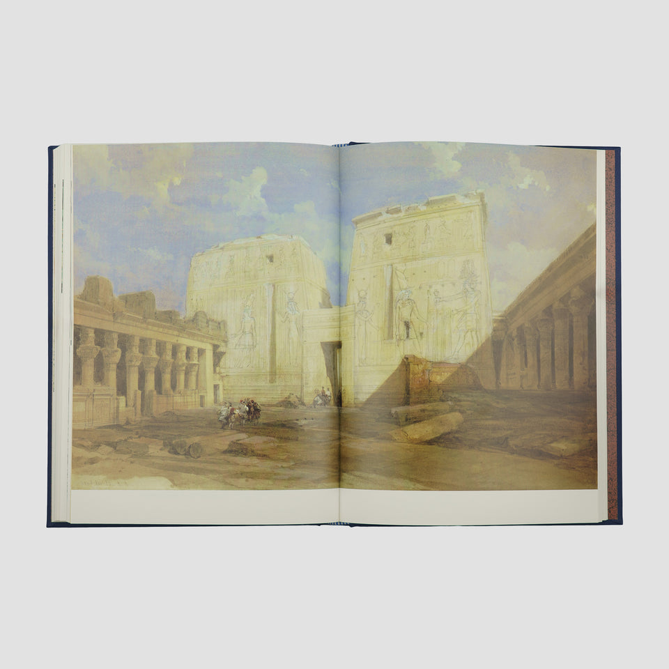 JAMES, Thomas Garnet Henry (1923–2009). Egypt Revealed: Artist-Travellers in an Antique Land (The Folio Society, London, 1997).