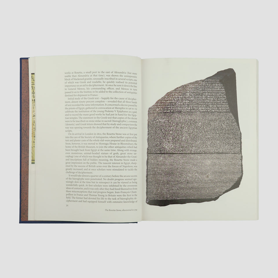 JAMES, Thomas Garnet Henry (1923–2009). Egypt Revealed: Artist-Travellers in an Antique Land (The Folio Society, London, 1997).