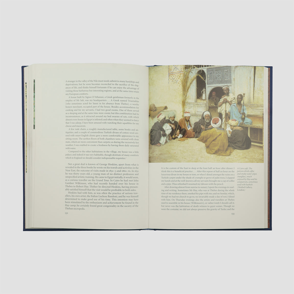 JAMES, Thomas Garnet Henry (1923–2009). Egypt Revealed: Artist-Travellers in an Antique Land (The Folio Society, London, 1997).